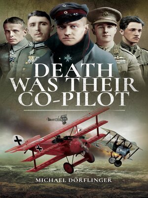cover image of Death Was Their Co-Pilot